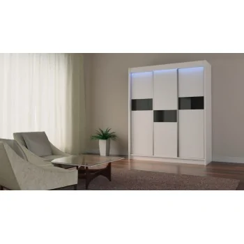 Livia 180 Kleiderschrank