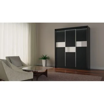 Livia 180 Kleiderschrank