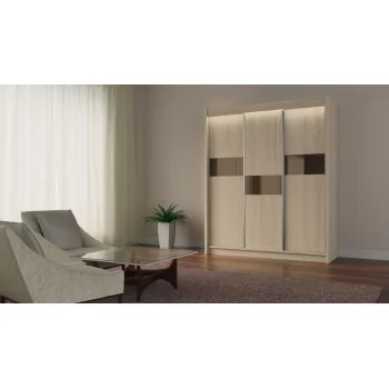 Livia 180 Kleiderschrank