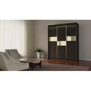Livia 180 Kleiderschrank
