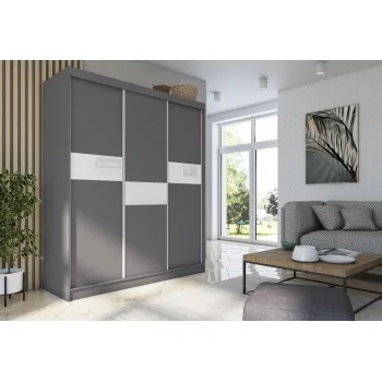 Livia 180 Kleiderschrank