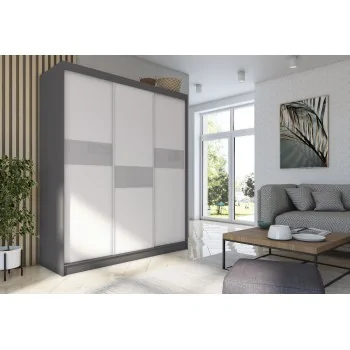 Livia 180 Kleiderschrank